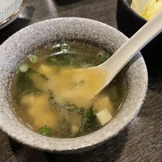 Miso Soup