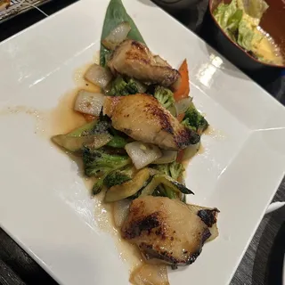 Miso Cod