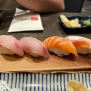 Salmon Belly