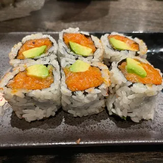 Spicy Salmon Roll