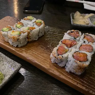 Spicy Yellowtail Roll