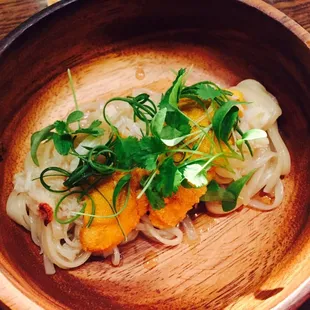 Uni pasta