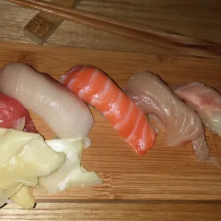 Nigiri Tasting - 6pc