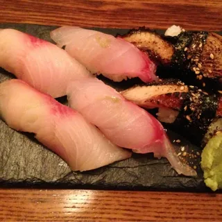 Suzuki Sea Bass