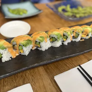 Spicy Vegi Maki Roll
