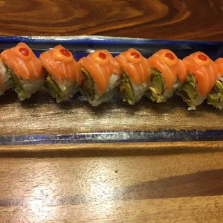 Salmon Special Roll