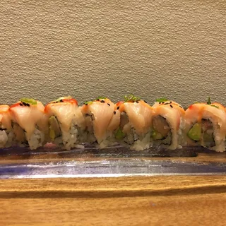 Yellowtail Special Roll