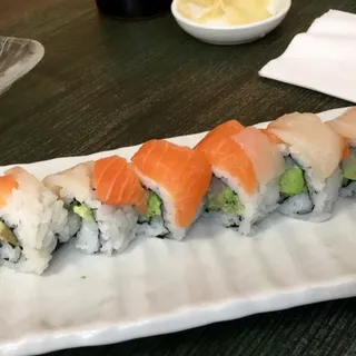 Scallop Special Roll