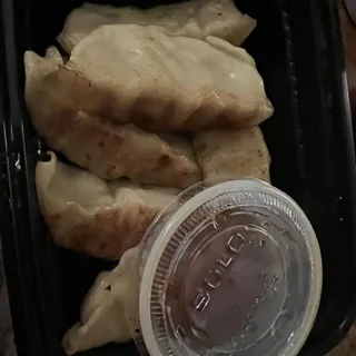 Veggie Gyoza