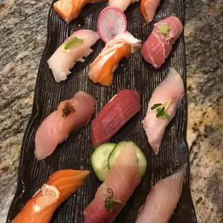 12 PCS Nigiri Deluxe