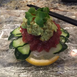Tuna Tartare