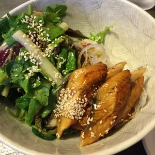 Unagi Donburi