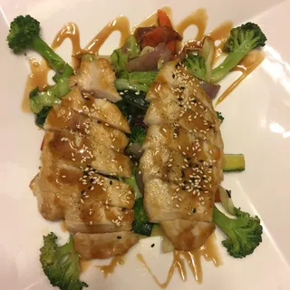 Chicken Teriyaki