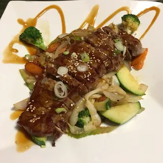 Beef Teriyaki