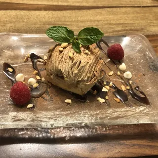 Japanese Chesnut Cake