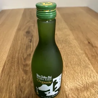 Organic Nama Sake