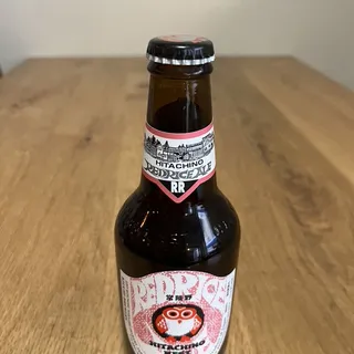 Hitachino Nest Red Rice Ale Beer