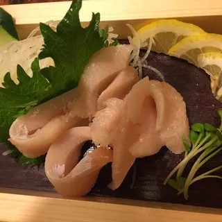 Hamachi Sashimi
