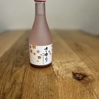 Sayori/ unfiltered sake