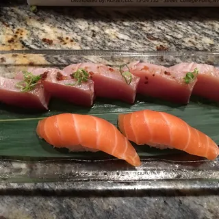 Albacore Sashimi