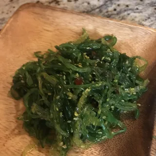 Seaweed Salad