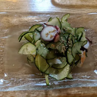 Cucumber Salad