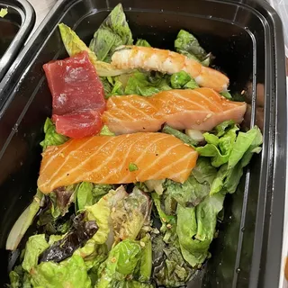 Sashimi Salad
