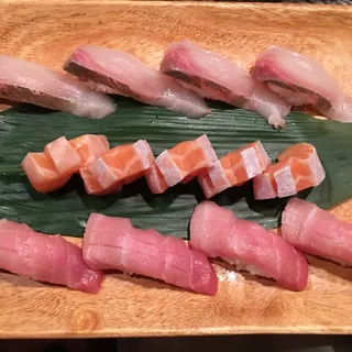 Spicy Blue Fin Tuna Nigiri