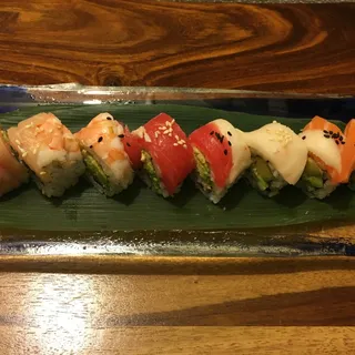 Rainbow Roll