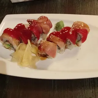 Double Star Roll