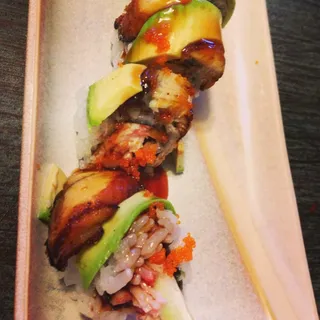 Dragon Roll