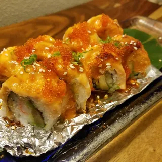 Lion King Roll