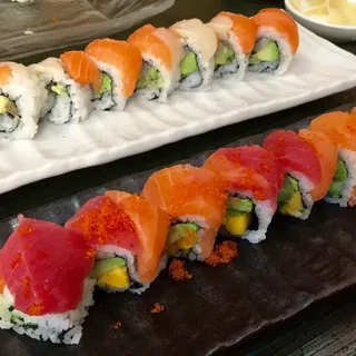 Cherry Blossom Roll