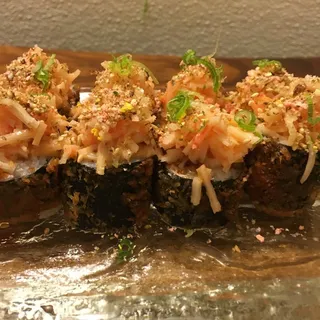 Akiko's Special Roll