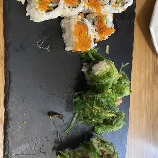 Spicy Tuna Maki Roll