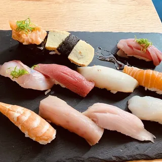 12 Pieces Nigiri