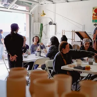 Workshop hosted by Mist Studio x Animal house