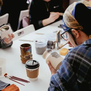 Workshop hosted by Mist Studio x Animal House