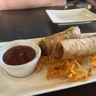 Spring Rolls