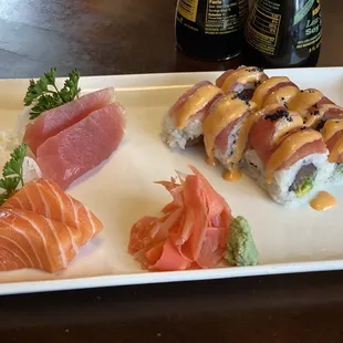 Seattle Roll