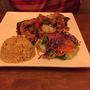 General Tsos