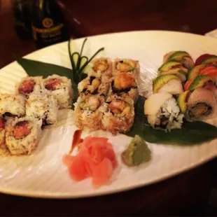 Shrimp Tempura Roll