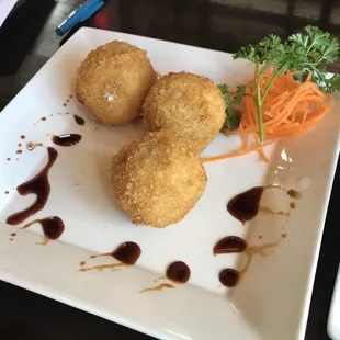 Stuffed Mushrooms