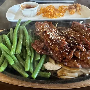 Teriyaki Beef