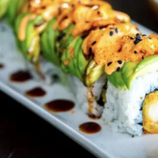 Dragon Roll