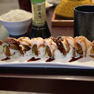 Dublin Roll