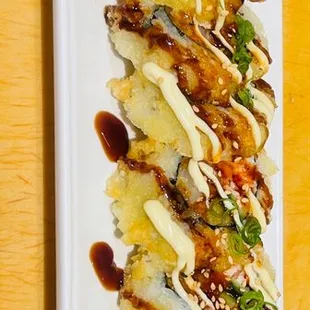 Danville roll