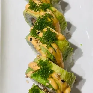 caterpillar roll