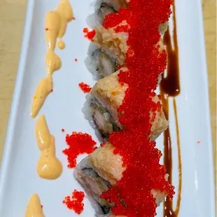 Lobster roll