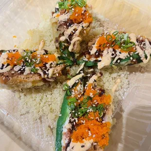 Jalapennos popper